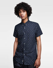 Load image into Gallery viewer, Printed Oxford Shirt