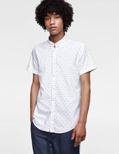 Load image into Gallery viewer, Printed Oxford Shirt