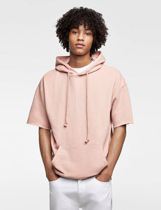 Hooded SweatShirt with Pouch Pocket