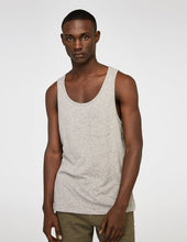 Load image into Gallery viewer, Sleeveless T-Shirt With Front Pocket
