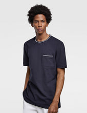 Load image into Gallery viewer, Esprit T-Shirt With City Print Pocket
