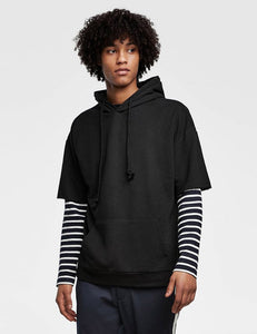 Hooded SweatShirt with Pouch Pocket