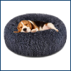 Load image into Gallery viewer, AFocuspet Dog Bed Cat Bed Donut
