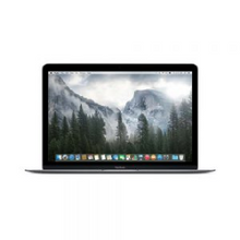 Load image into Gallery viewer, Apple Macbook Retina Display&lt;br&gt; 12” 512GB SSD
