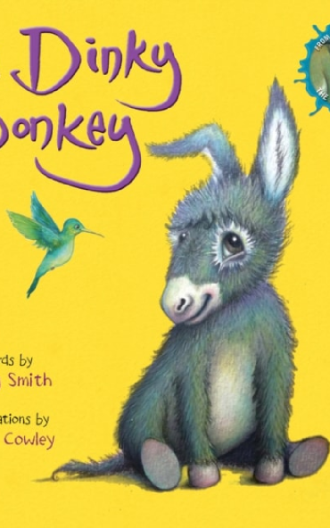 The dinky donkey